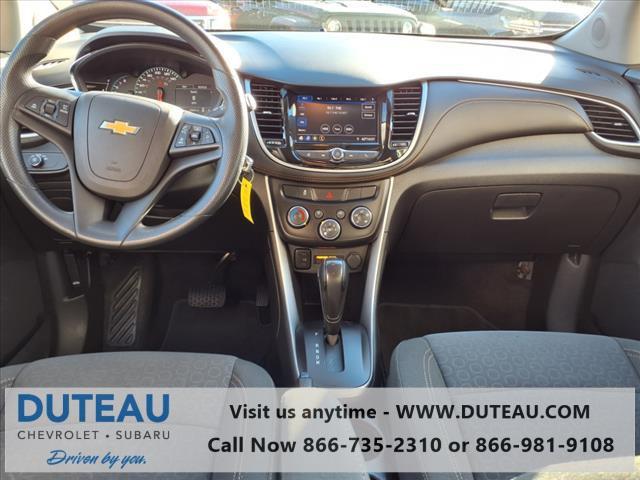 used 2020 Chevrolet Trax car, priced at $14,900