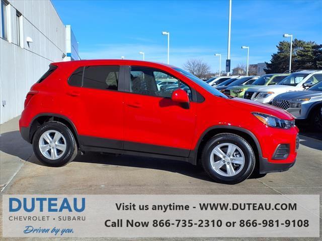 used 2020 Chevrolet Trax car, priced at $14,900