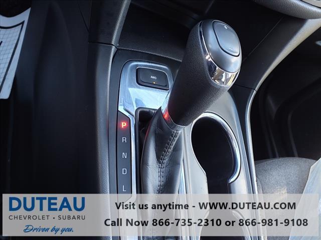 used 2021 Chevrolet Equinox car, priced at $23,900