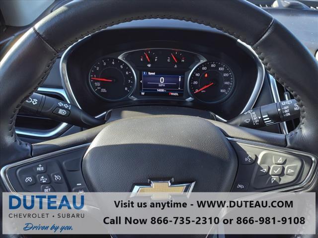 used 2021 Chevrolet Equinox car, priced at $23,900