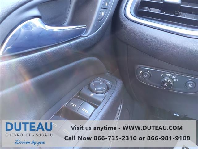 used 2021 Chevrolet Equinox car, priced at $23,900