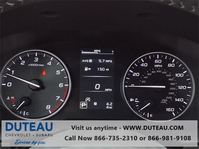 new 2025 Subaru Outback car, priced at $36,789