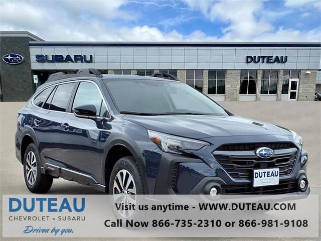 new 2025 Subaru Outback car, priced at $36,789