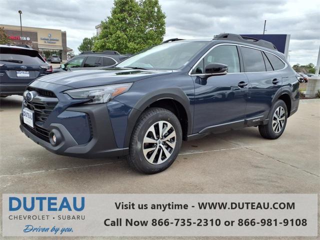 new 2025 Subaru Outback car, priced at $36,789