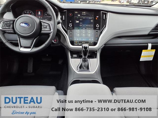 new 2025 Subaru Outback car, priced at $36,789