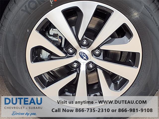 new 2025 Subaru Outback car, priced at $36,789