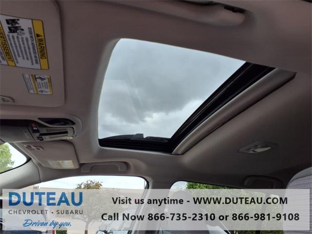 new 2025 Subaru Outback car, priced at $36,789
