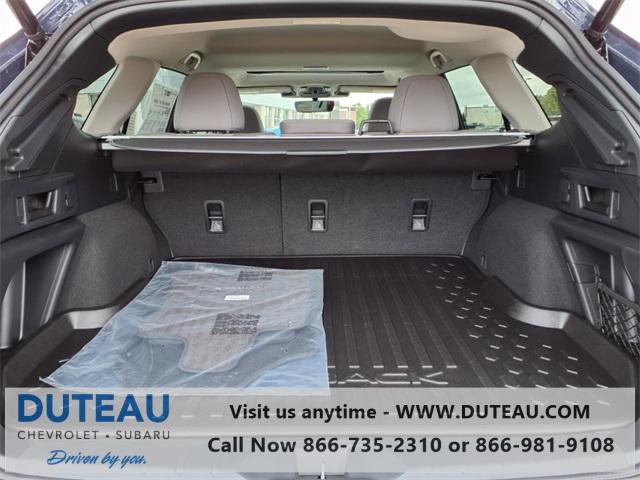 new 2025 Subaru Outback car, priced at $36,789
