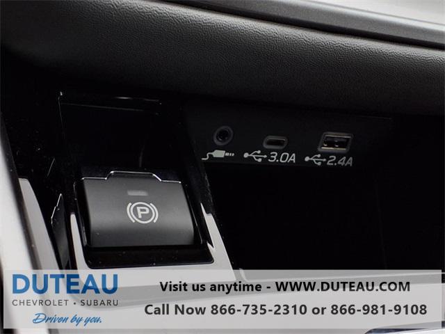 new 2025 Subaru Outback car, priced at $36,789