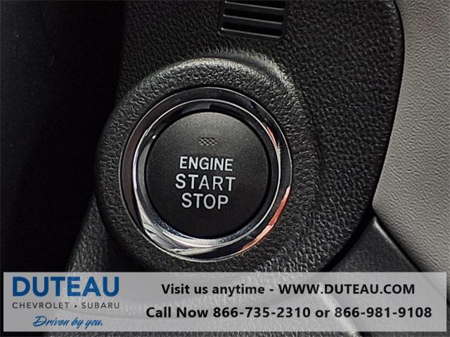 new 2025 Subaru Outback car, priced at $36,789