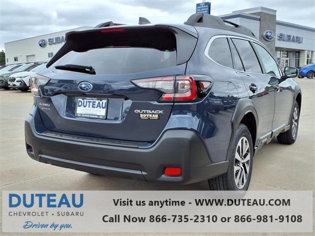 new 2025 Subaru Outback car, priced at $36,789