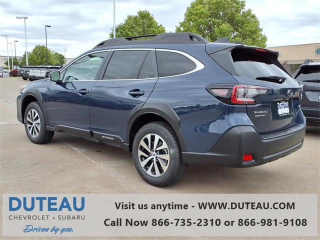 new 2025 Subaru Outback car, priced at $36,789