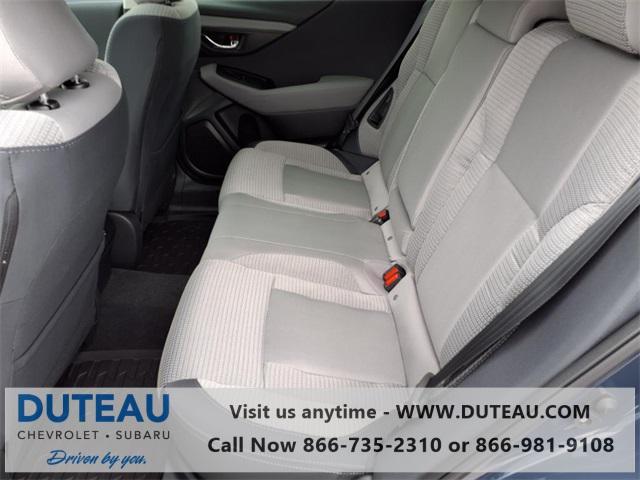 new 2025 Subaru Outback car, priced at $36,789