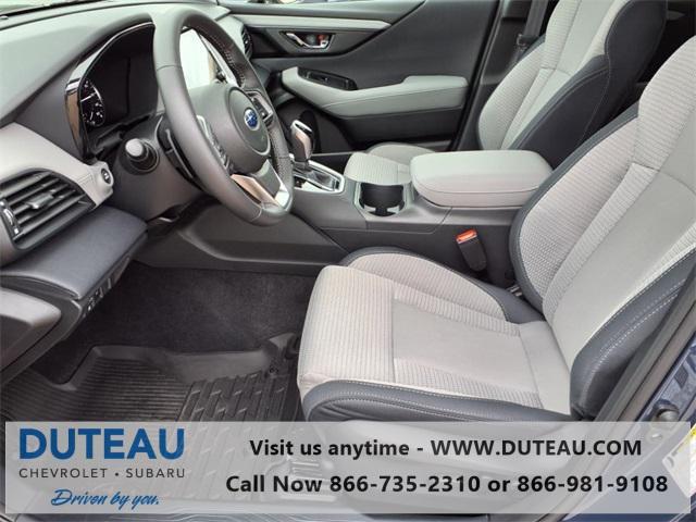 new 2025 Subaru Outback car, priced at $36,789
