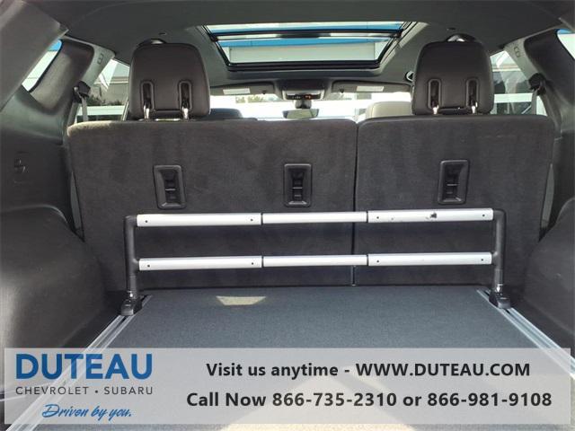 used 2019 Chevrolet Blazer car, priced at $23,900