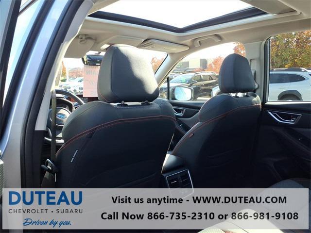 used 2020 Subaru Forester car, priced at $17,400