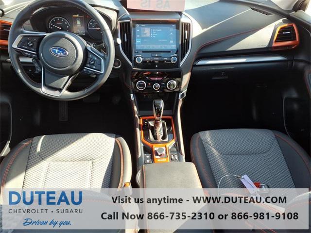 used 2020 Subaru Forester car, priced at $17,400