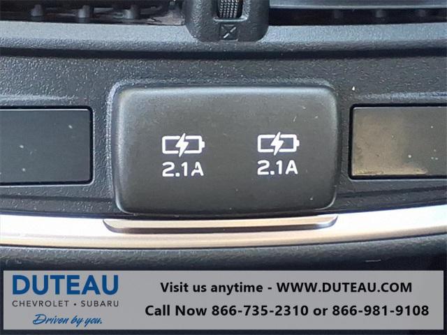 used 2020 Subaru Forester car, priced at $17,400