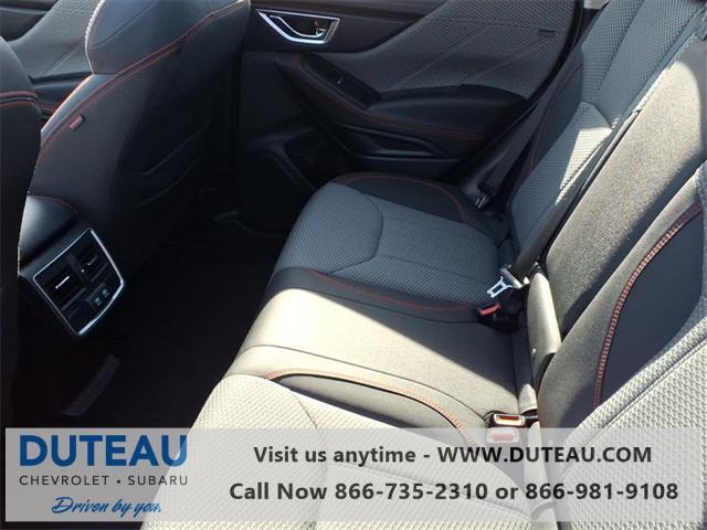 used 2020 Subaru Forester car, priced at $17,400