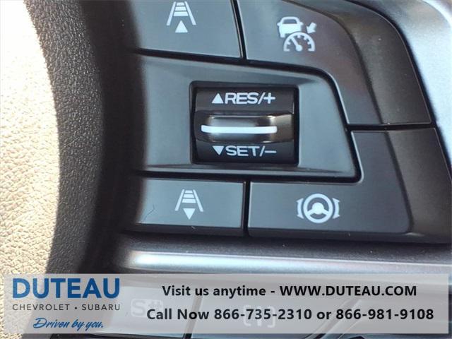 used 2020 Subaru Forester car, priced at $17,400