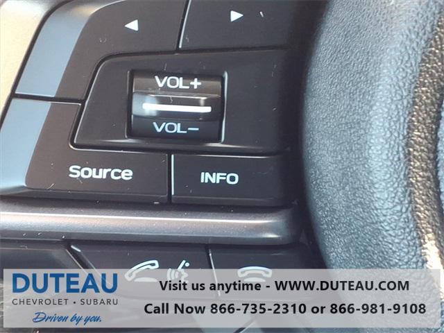 used 2020 Subaru Forester car, priced at $17,400