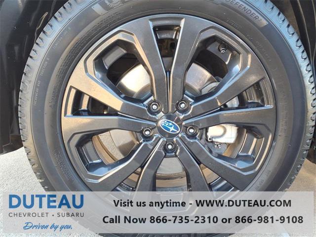 used 2020 Subaru Forester car, priced at $17,400