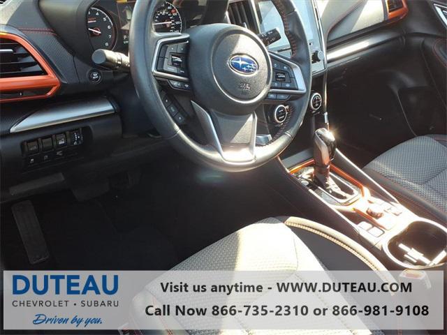 used 2020 Subaru Forester car, priced at $17,400