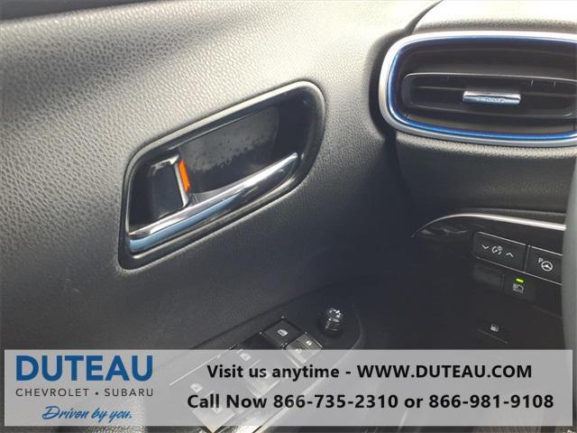 used 2017 Toyota Prius car, priced at $20,900