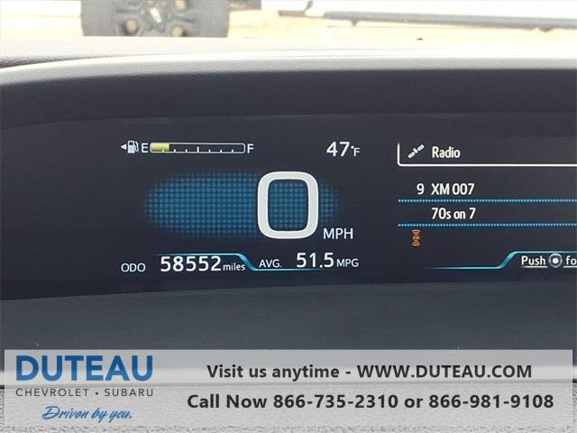 used 2017 Toyota Prius car, priced at $20,900