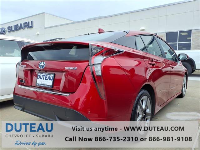used 2017 Toyota Prius car, priced at $20,900