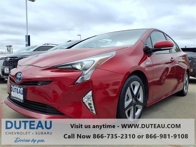 used 2017 Toyota Prius car, priced at $20,900
