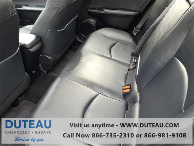 used 2017 Toyota Prius car, priced at $20,900