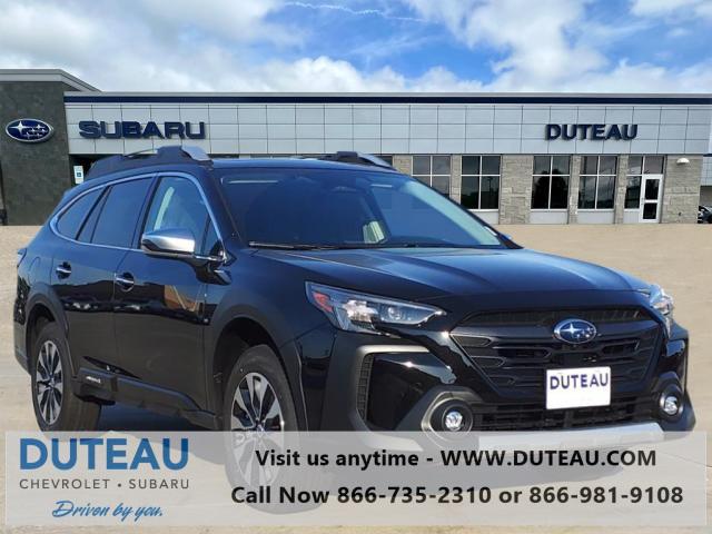 new 2025 Subaru Outback car, priced at $42,775