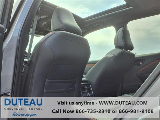 new 2025 Subaru Forester Hybrid car, priced at $42,838