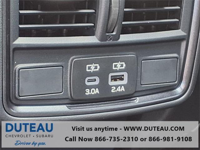 new 2025 Subaru Forester Hybrid car, priced at $42,838
