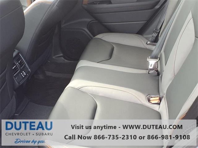 new 2025 Subaru Forester Hybrid car, priced at $42,838