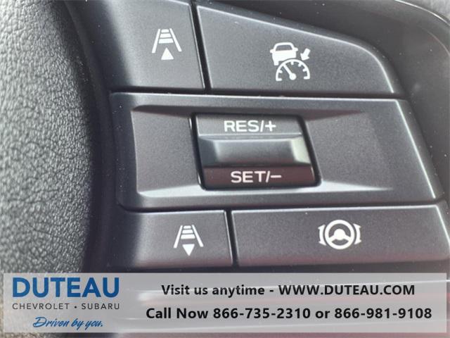 new 2025 Subaru Outback car, priced at $40,252