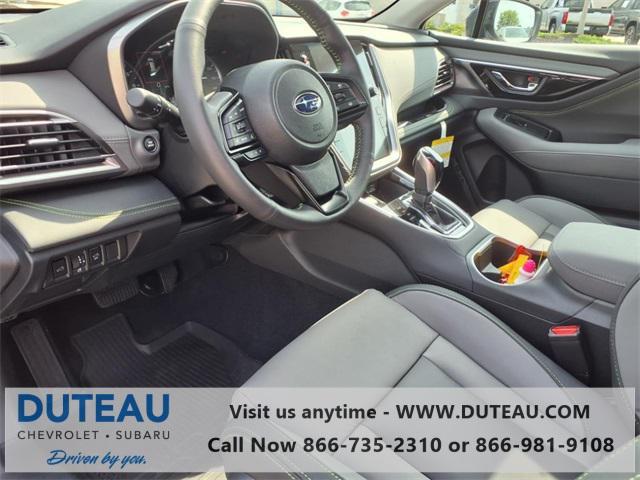 new 2025 Subaru Outback car, priced at $40,252