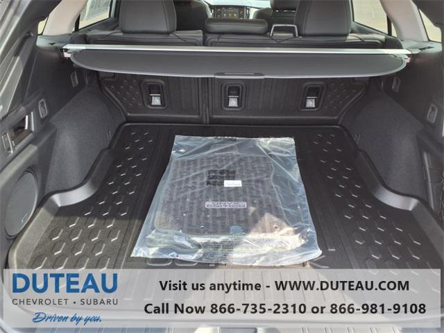 new 2025 Subaru Outback car, priced at $40,252