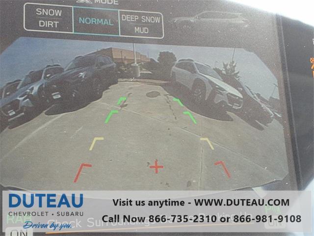 new 2025 Subaru Outback car, priced at $40,252