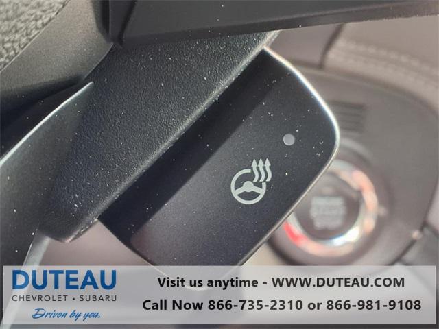 new 2025 Subaru Outback car, priced at $40,252