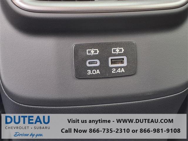 new 2025 Subaru Outback car, priced at $40,252
