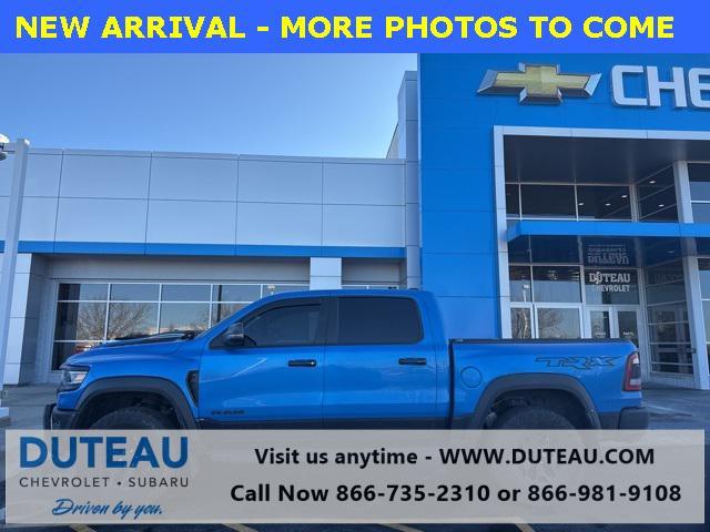 used 2023 Ram 1500 car, priced at $85,900