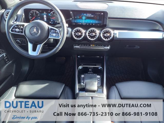 used 2021 Mercedes-Benz GLB 250 car, priced at $29,900