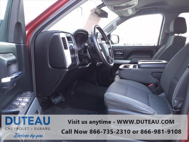 used 2016 Chevrolet Silverado 1500 car, priced at $17,900