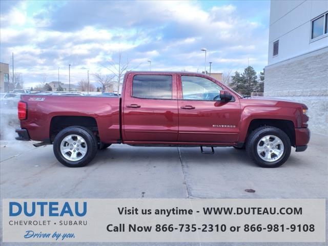 used 2016 Chevrolet Silverado 1500 car, priced at $17,900