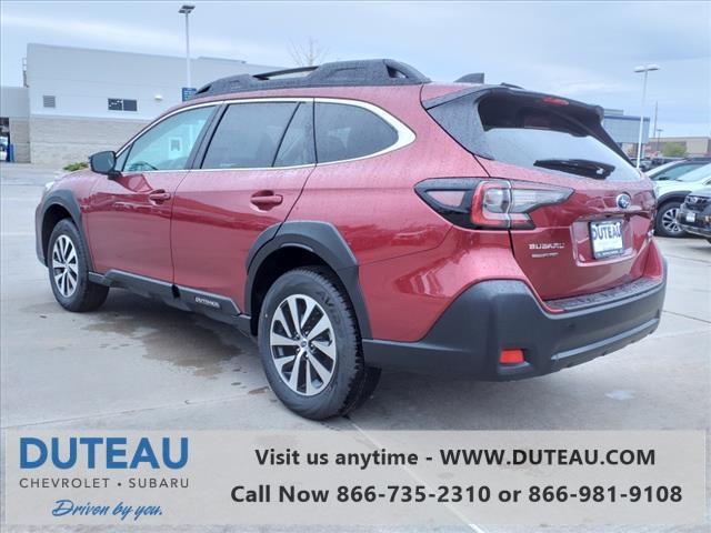 new 2024 Subaru Outback car, priced at $35,999