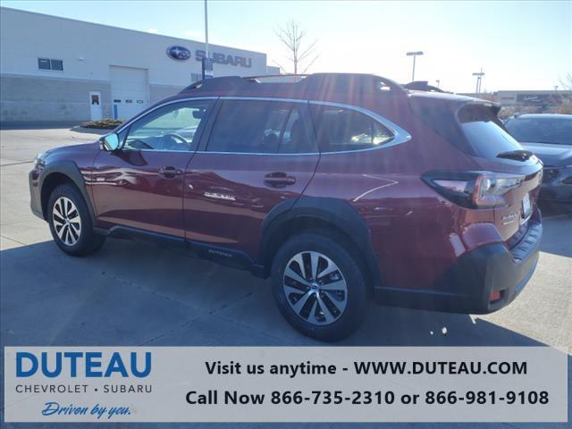 new 2025 Subaru Outback car, priced at $34,923