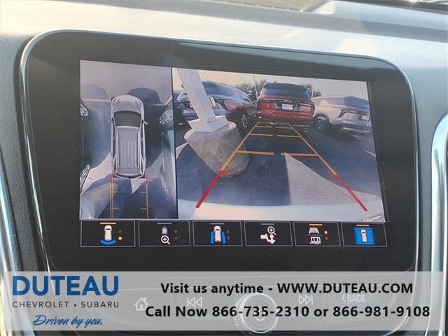 used 2022 Chevrolet Equinox car, priced at $21,900