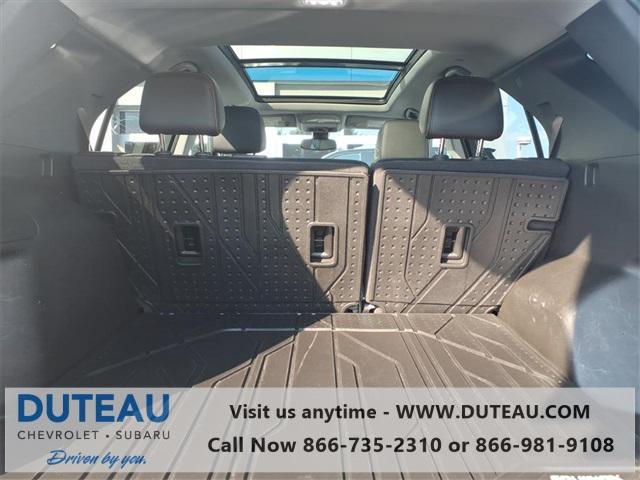 used 2022 Chevrolet Equinox car, priced at $21,900